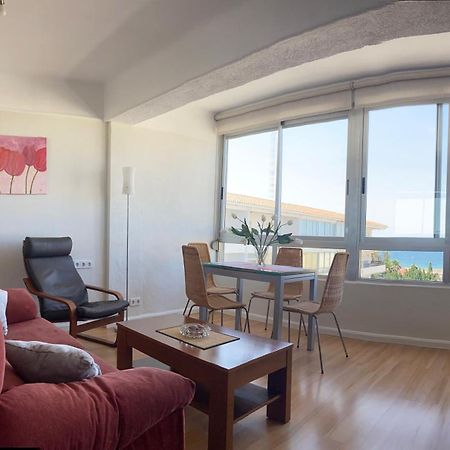 Vistas Al Mar Playa De Los Bovetes Denia Exterior foto
