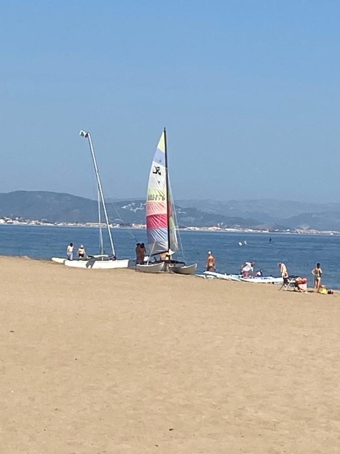 Vistas Al Mar Playa De Los Bovetes Denia Exterior foto