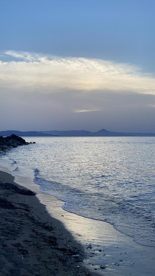 Vistas Al Mar Playa De Los Bovetes Denia Exterior foto